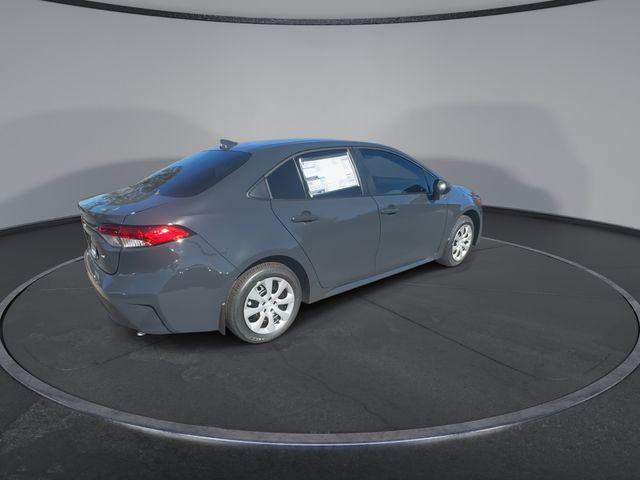 new 2026 Toyota Corolla car, priced at $24,431