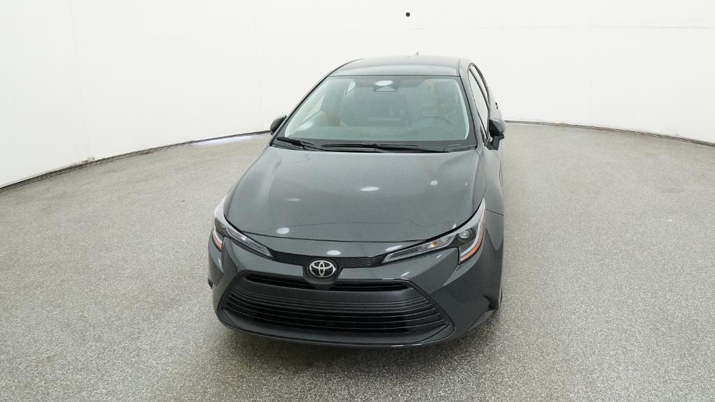 new 2026 Toyota Corolla car, priced at $24,931