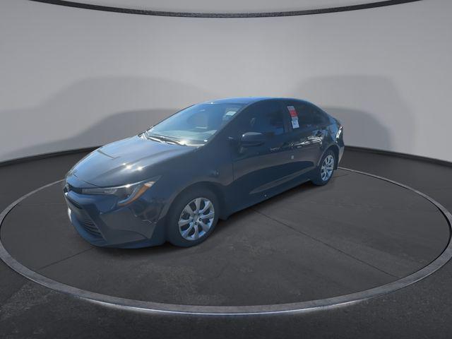 new 2026 Toyota Corolla car, priced at $24,431
