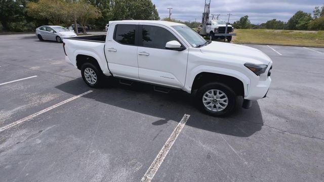 used 2024 Toyota Tacoma car, priced at $41,794