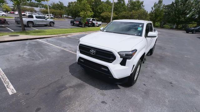 used 2024 Toyota Tacoma car, priced at $41,794