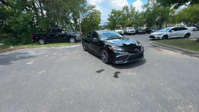 used 2023 Toyota Camry car, priced at $25,655