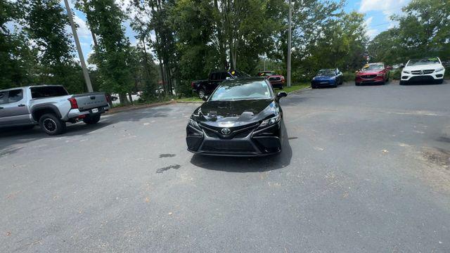 used 2023 Toyota Camry car, priced at $25,655