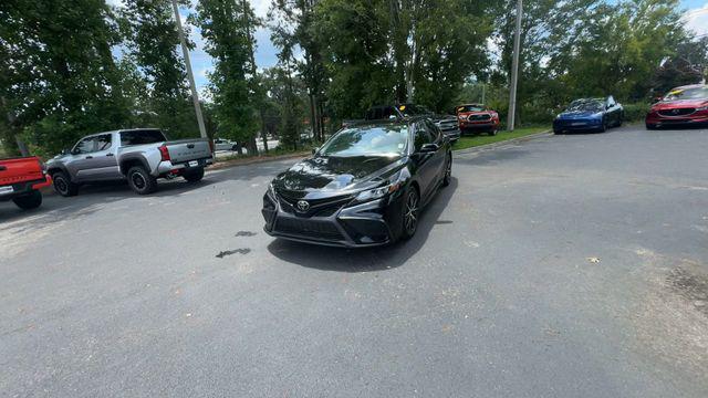 used 2023 Toyota Camry car, priced at $25,655