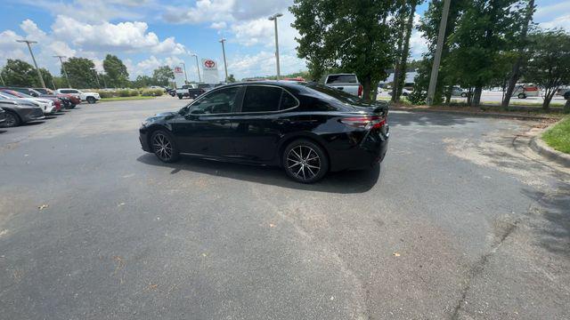 used 2023 Toyota Camry car, priced at $25,655