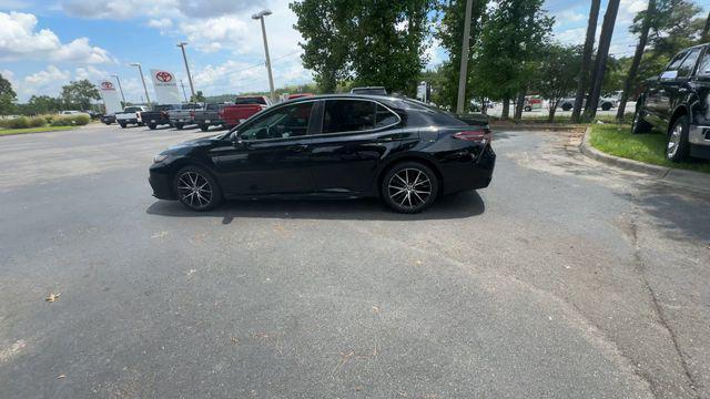 used 2023 Toyota Camry car, priced at $25,655