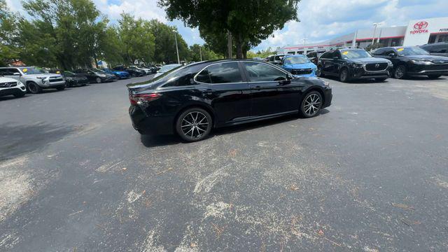 used 2023 Toyota Camry car, priced at $25,655