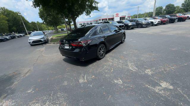 used 2023 Toyota Camry car, priced at $25,655