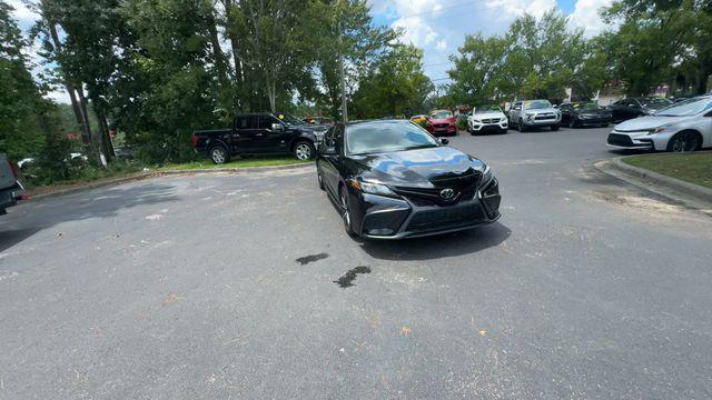 used 2023 Toyota Camry car, priced at $25,655