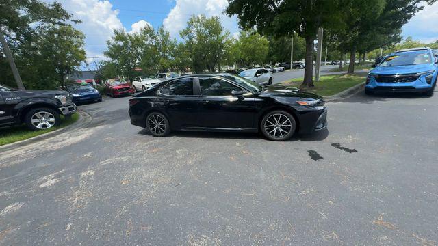 used 2023 Toyota Camry car, priced at $25,655