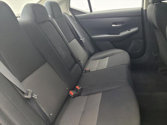used 2021 Nissan Sentra car, priced at $18,695