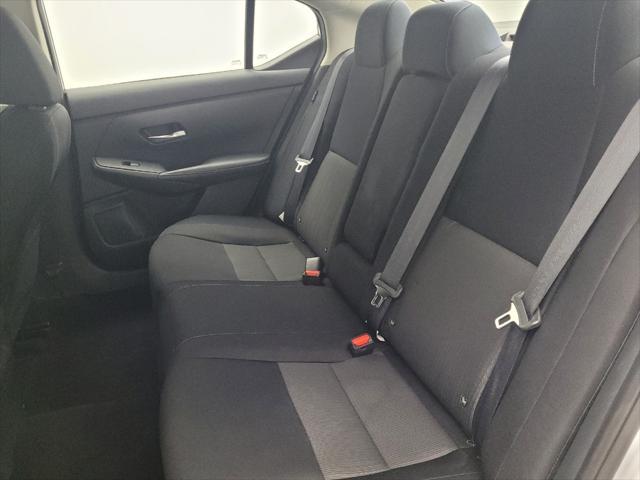 used 2021 Nissan Sentra car, priced at $18,695