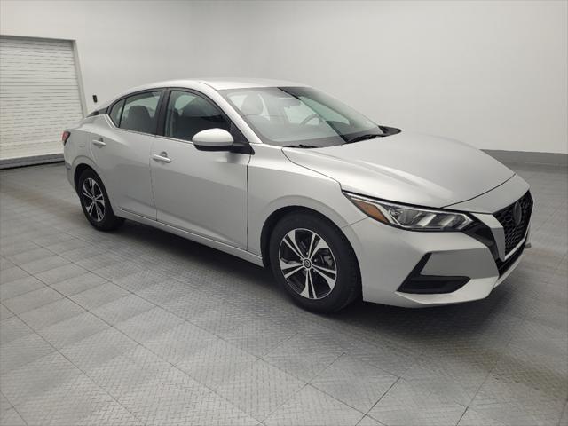 used 2021 Nissan Sentra car, priced at $18,695