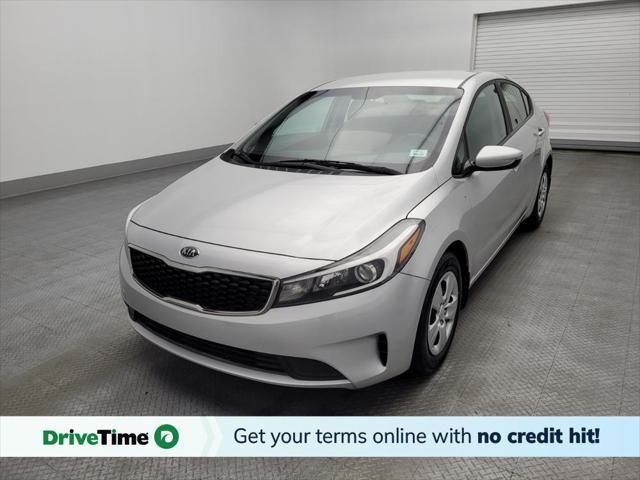 used 2017 Kia Forte car, priced at $11,995