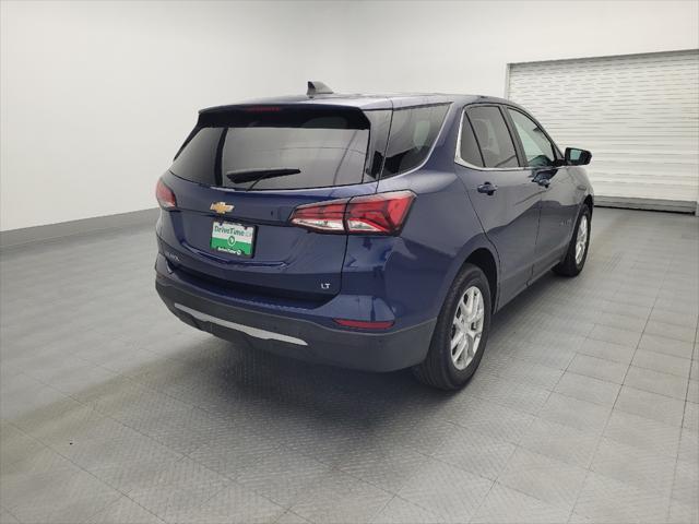 used 2022 Chevrolet Equinox car, priced at $22,695
