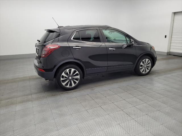 used 2018 Buick Encore car, priced at $15,795