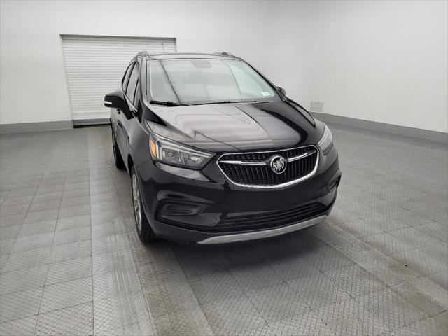 used 2018 Buick Encore car, priced at $15,795