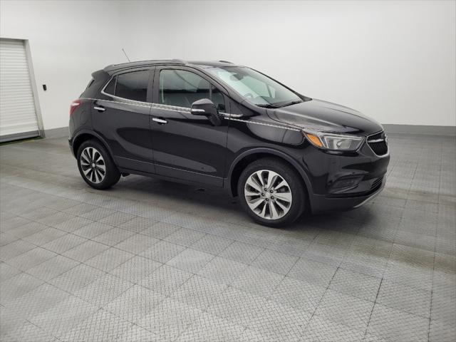 used 2018 Buick Encore car, priced at $15,795