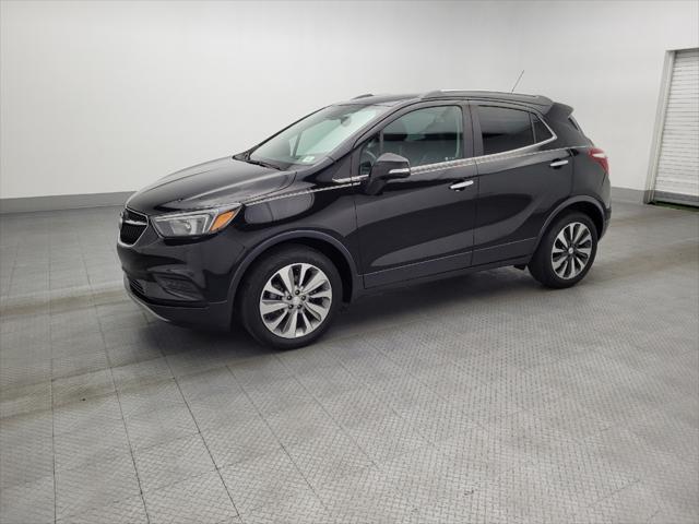 used 2018 Buick Encore car, priced at $15,795