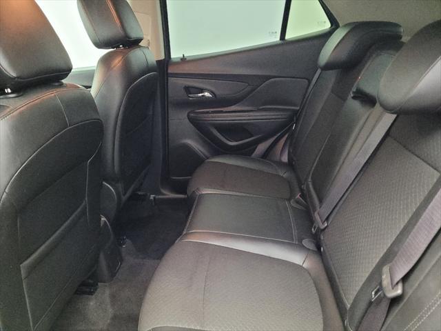 used 2018 Buick Encore car, priced at $15,795