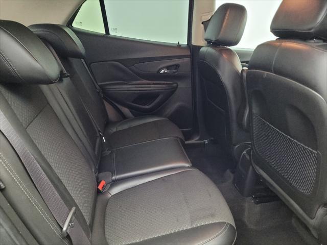 used 2018 Buick Encore car, priced at $15,795