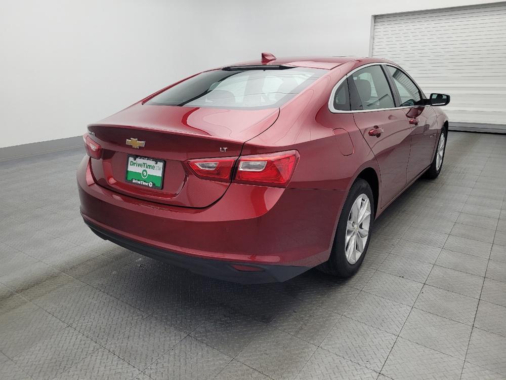 used 2024 Chevrolet Malibu car, priced at $22,995