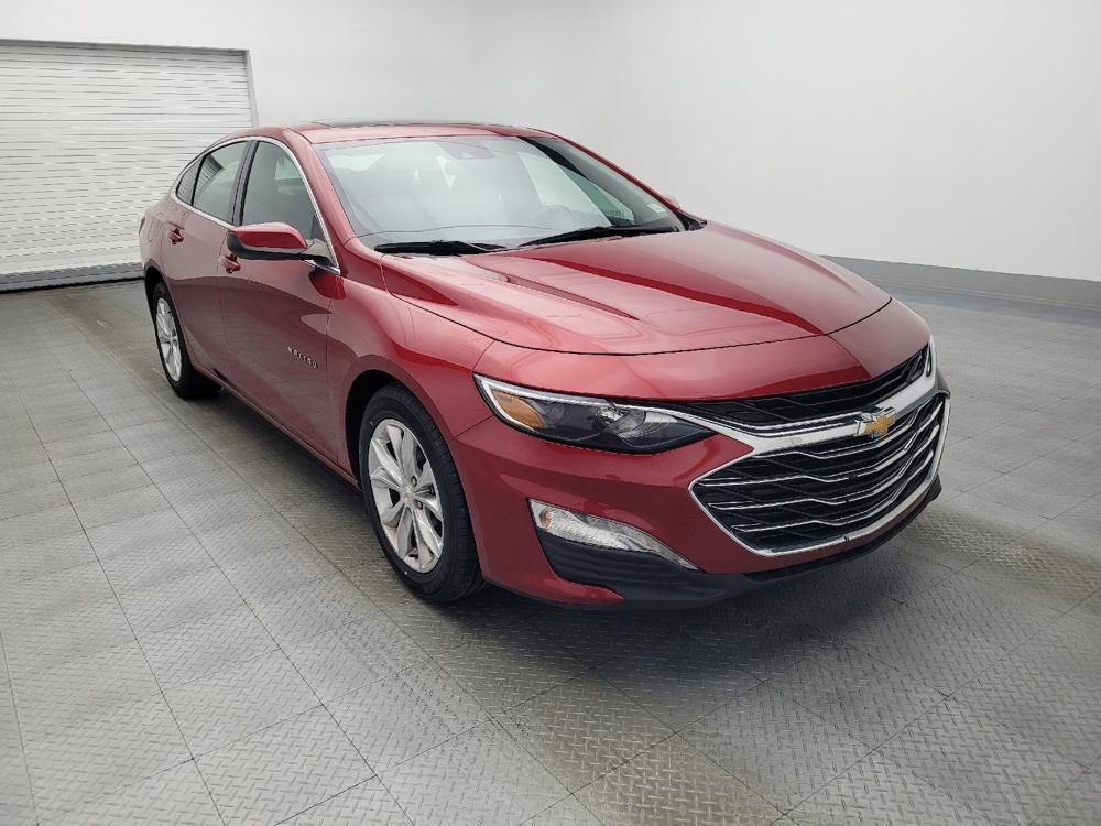 used 2024 Chevrolet Malibu car, priced at $22,995
