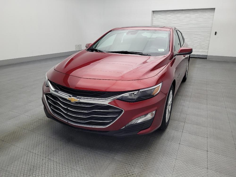 used 2024 Chevrolet Malibu car, priced at $22,995