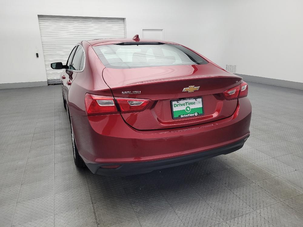 used 2024 Chevrolet Malibu car, priced at $22,995