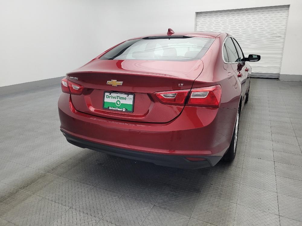 used 2024 Chevrolet Malibu car, priced at $22,995