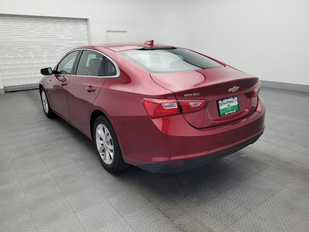 used 2024 Chevrolet Malibu car, priced at $22,995