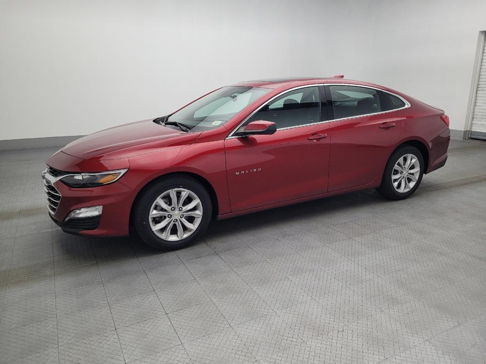 used 2024 Chevrolet Malibu car, priced at $22,995