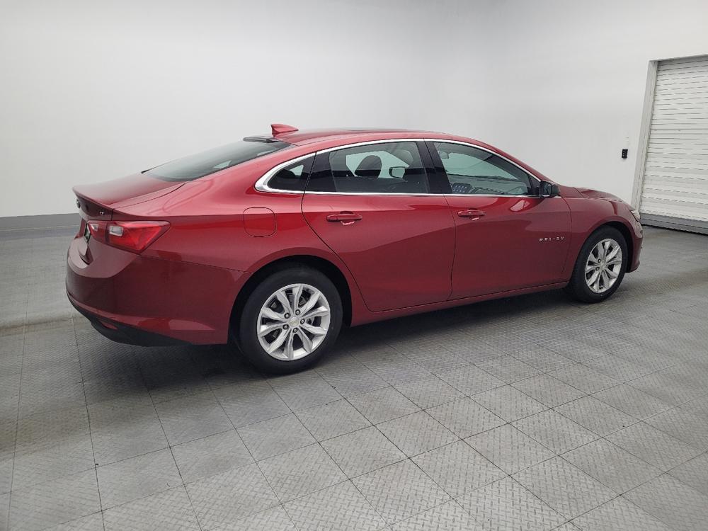 used 2024 Chevrolet Malibu car, priced at $22,995