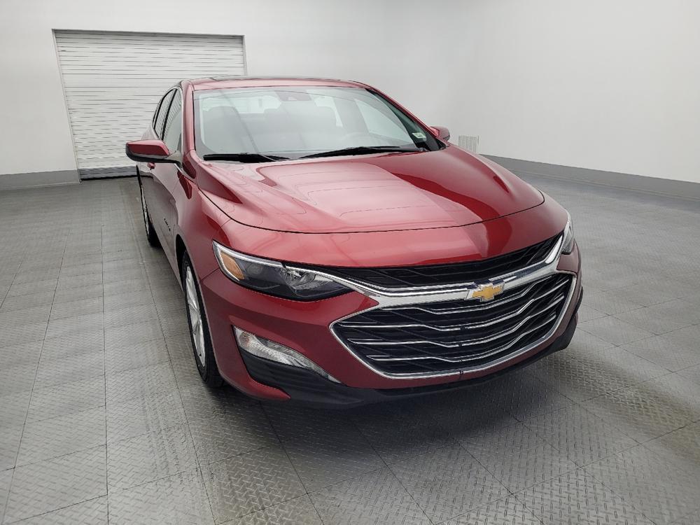 used 2024 Chevrolet Malibu car, priced at $22,995