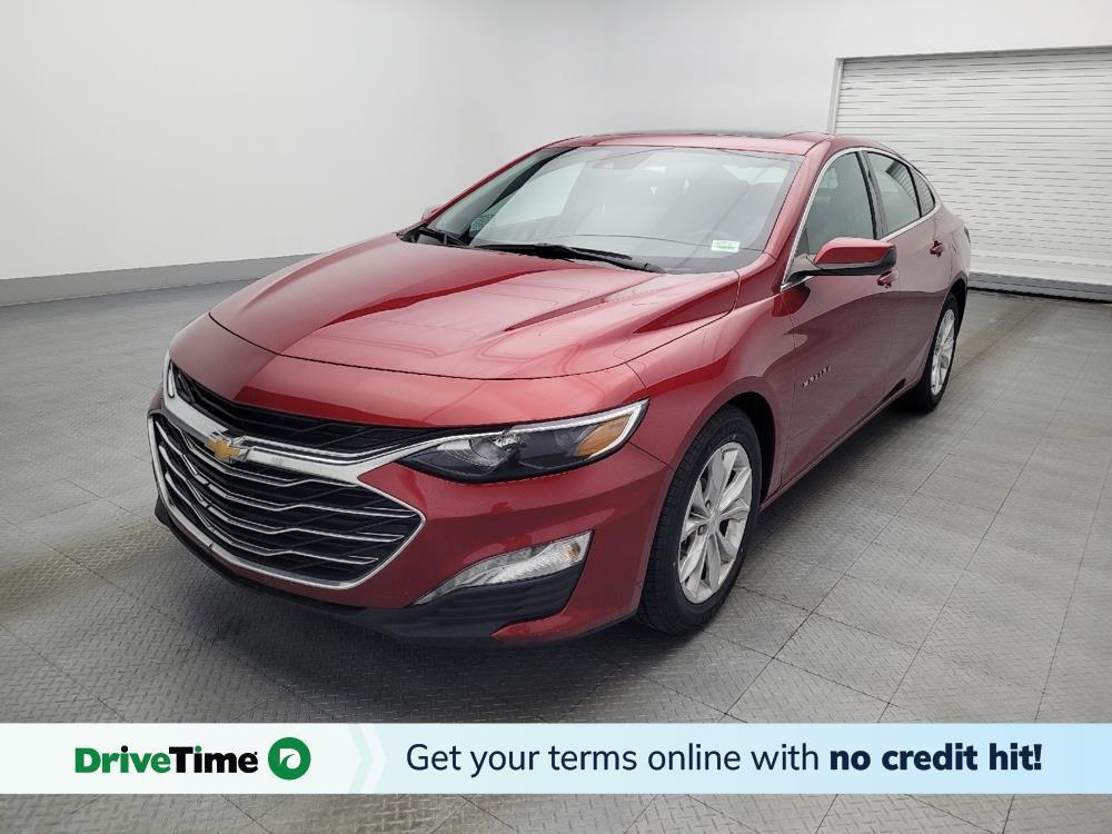 used 2024 Chevrolet Malibu car, priced at $22,995