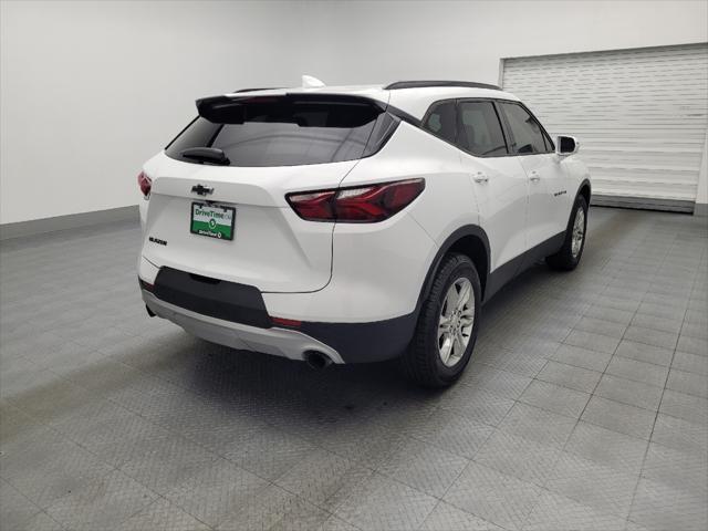used 2020 Chevrolet Blazer car, priced at $19,795