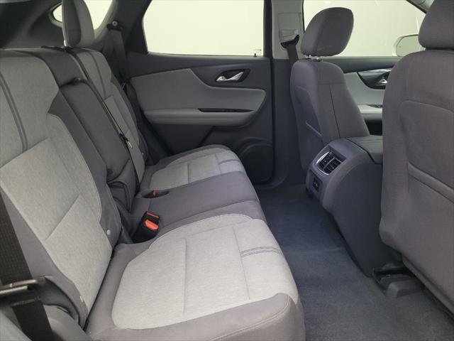 used 2020 Chevrolet Blazer car, priced at $19,795
