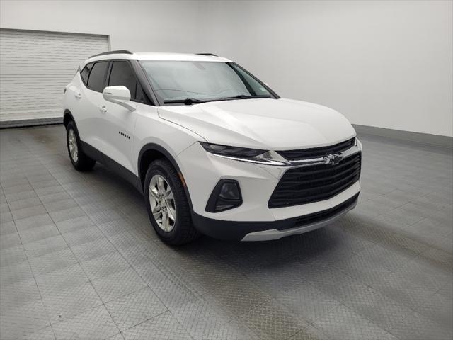 used 2020 Chevrolet Blazer car, priced at $19,795