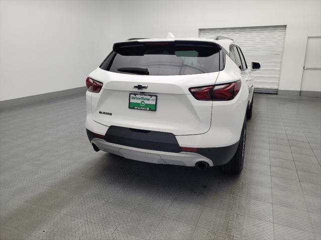 used 2020 Chevrolet Blazer car, priced at $19,795