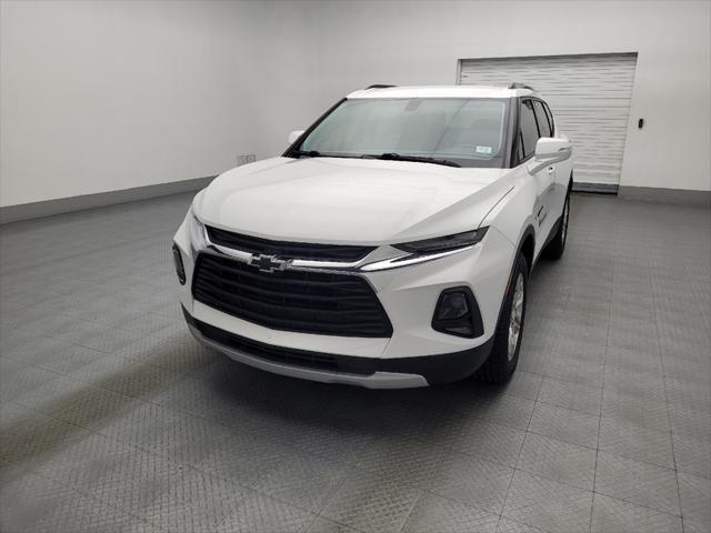 used 2020 Chevrolet Blazer car, priced at $19,795