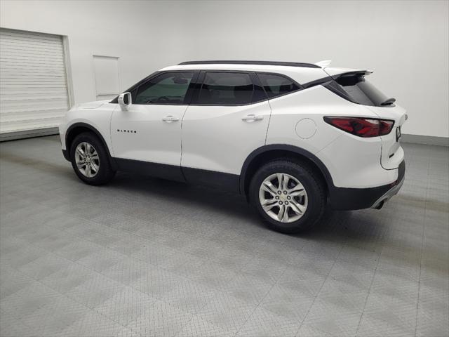 used 2020 Chevrolet Blazer car, priced at $19,795