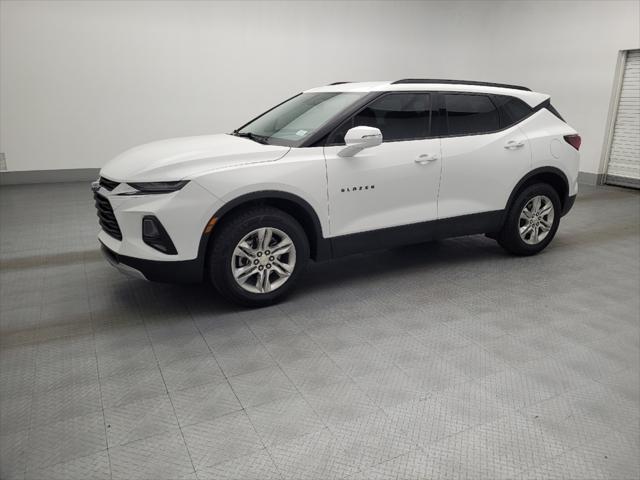 used 2020 Chevrolet Blazer car, priced at $19,795