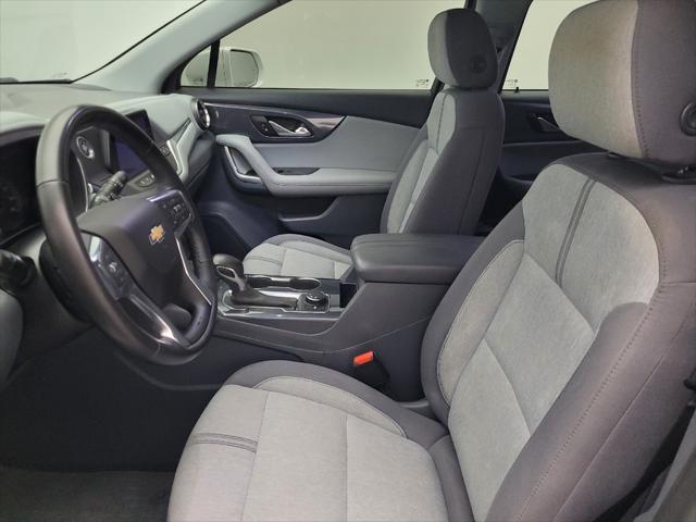 used 2020 Chevrolet Blazer car, priced at $19,795