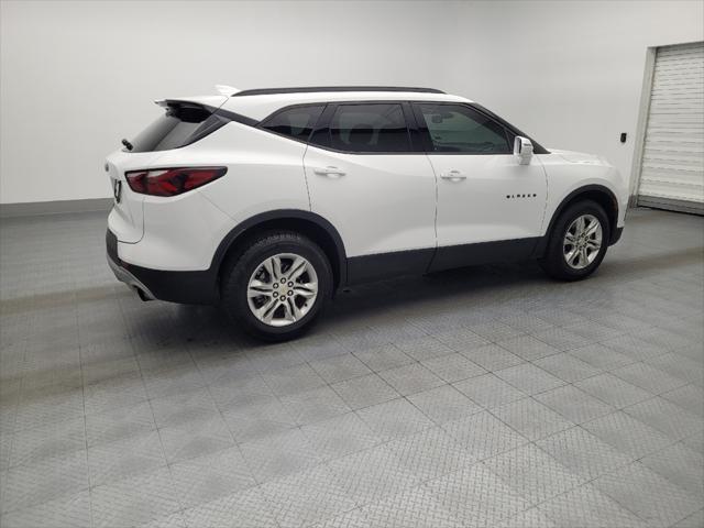 used 2020 Chevrolet Blazer car, priced at $19,795