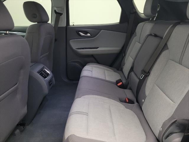 used 2020 Chevrolet Blazer car, priced at $19,795