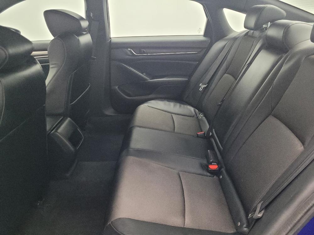 used 2018 Honda Accord car, priced at $20,095