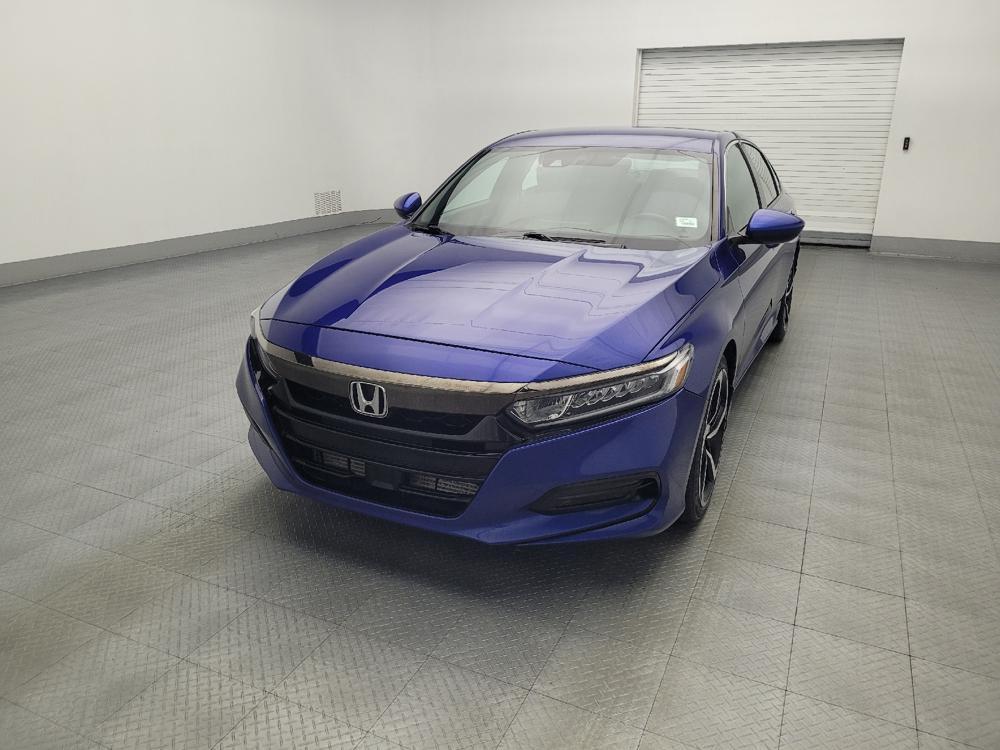 used 2018 Honda Accord car, priced at $20,095