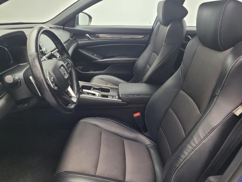 used 2018 Honda Accord car, priced at $20,095