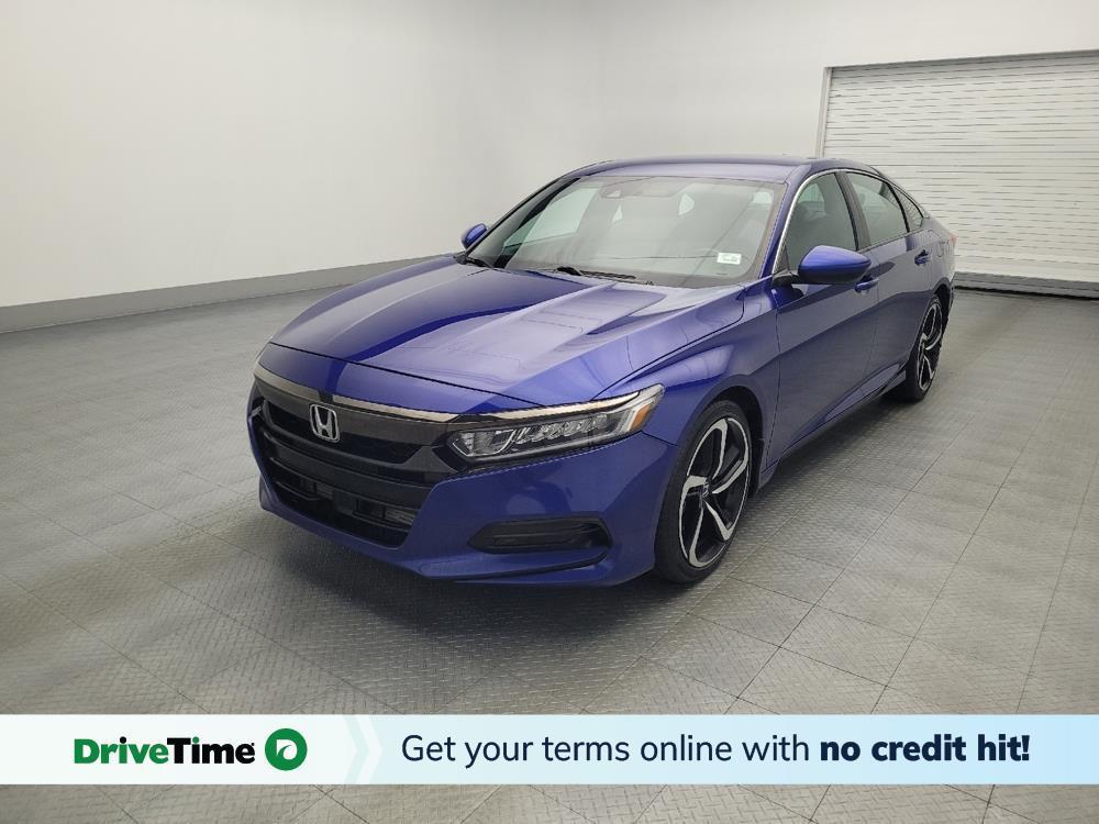 used 2018 Honda Accord car, priced at $20,095