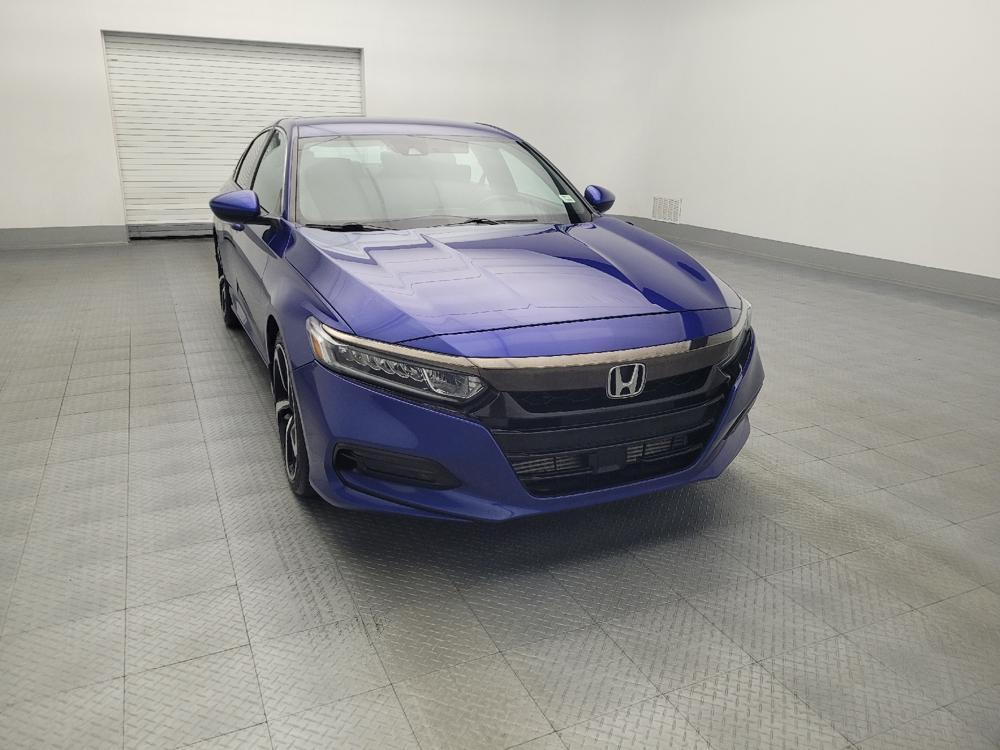 used 2018 Honda Accord car, priced at $20,095